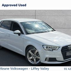 Audi A3 2019