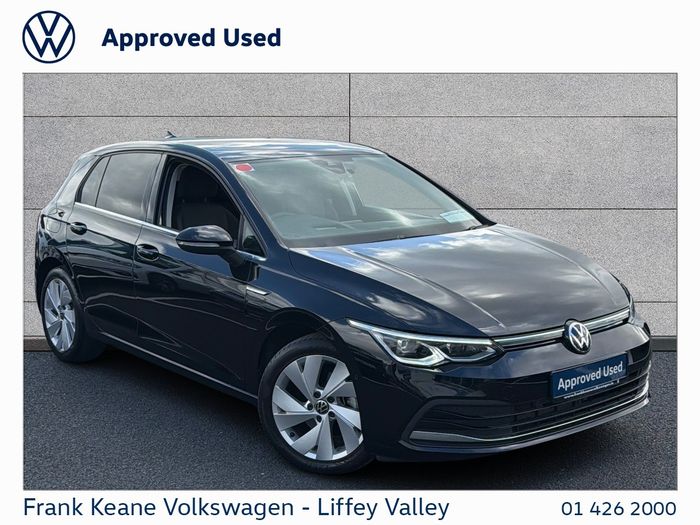 Volkswagen Golf 2022