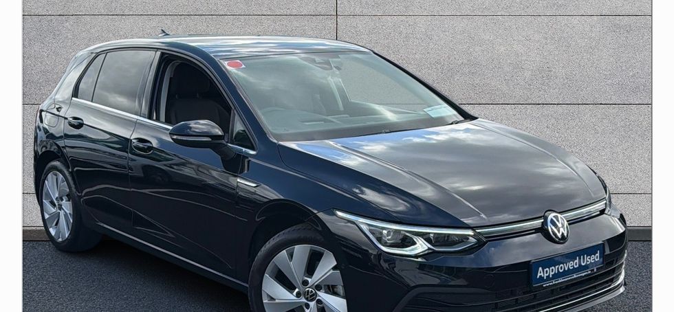 Volkswagen Golf 2022