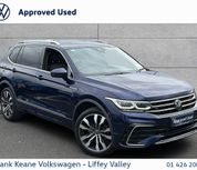 Volkswagen Tiguan Allspace 2024