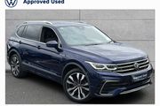 Volkswagen Tiguan Allspace 2024