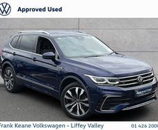 Volkswagen Tiguan Allspace 2024