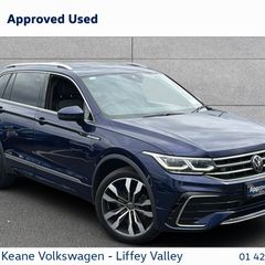 Volkswagen Tiguan Allspace 2024
