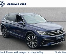 Volkswagen Tiguan Allspace 2024