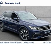 Volkswagen Tiguan Allspace 2024