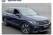 Volkswagen Tiguan Allspace 2024