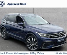 Volkswagen Tiguan Allspace 2024