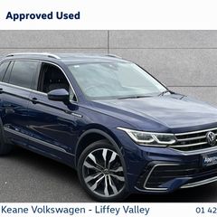 Volkswagen Tiguan Allspace 2024