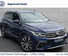 Volkswagen Tiguan Allspace 2024