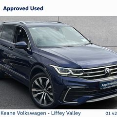 Volkswagen Tiguan Allspace 2024