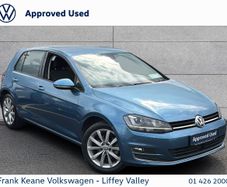 Volkswagen Golf 2016