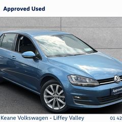 Volkswagen Golf 2016