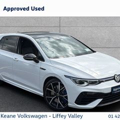 Volkswagen Golf 2022