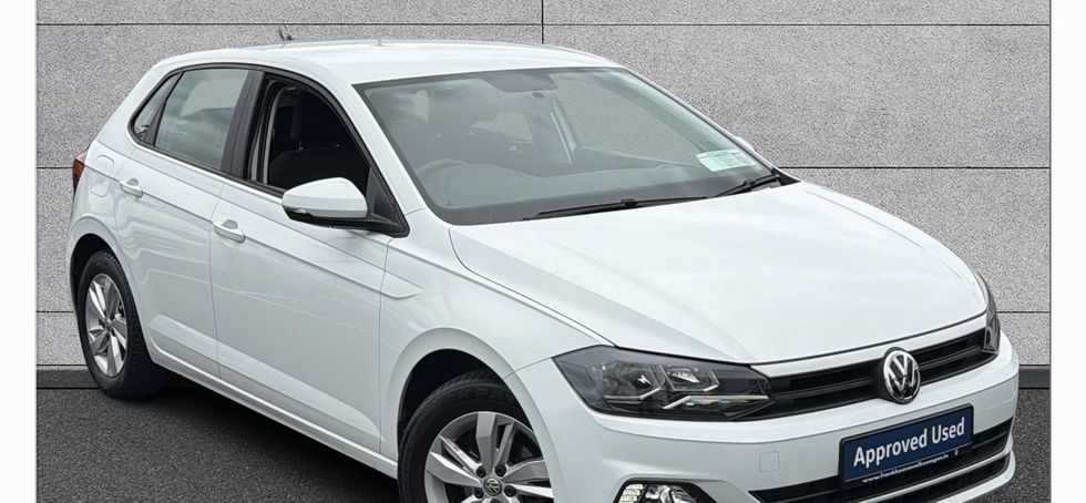 Volkswagen Polo 2019