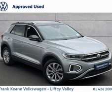 Volkswagen T-Roc 2023