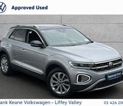Volkswagen T-Roc 2023