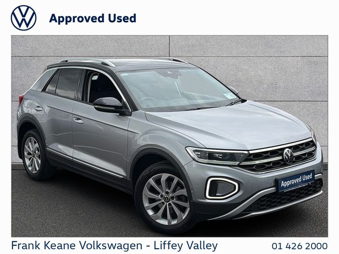 Volkswagen T-Roc 2023