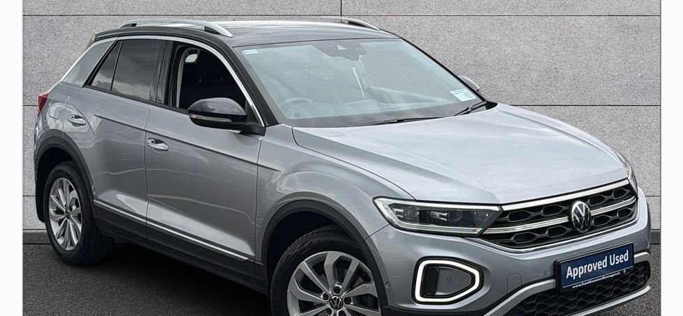 Volkswagen T-Roc 2023