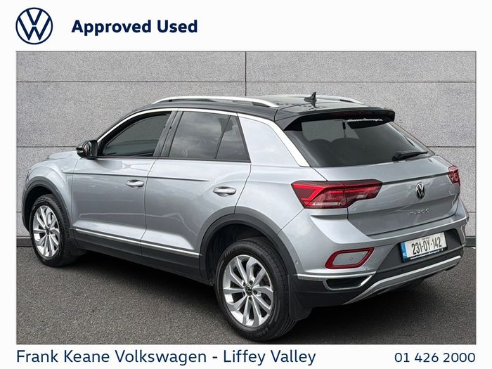 Volkswagen T-Roc 2023