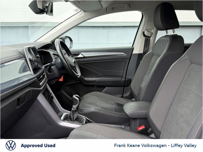 Volkswagen T-Roc 2023