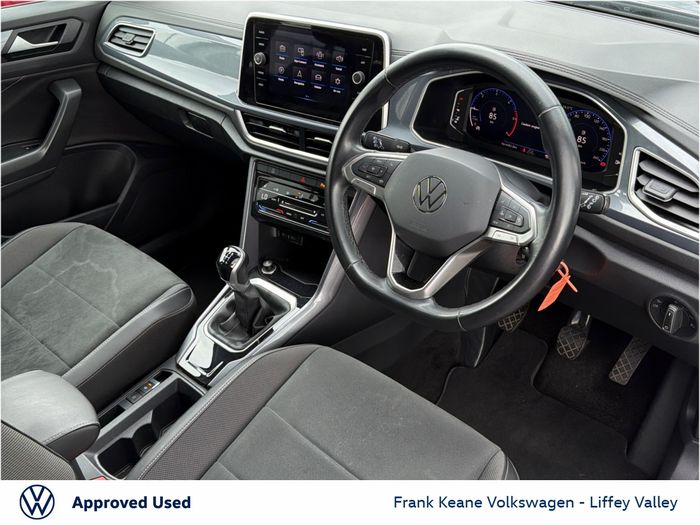 Volkswagen T-Roc 2023