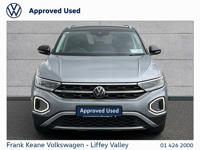 Volkswagen T-Roc 2023
