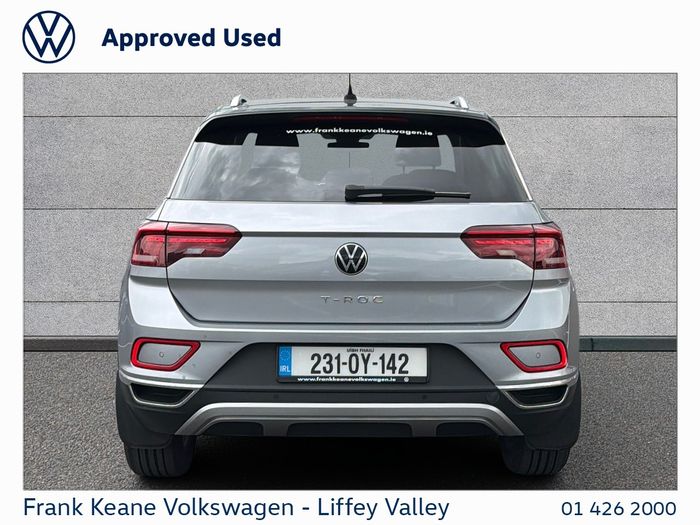 Volkswagen T-Roc 2023