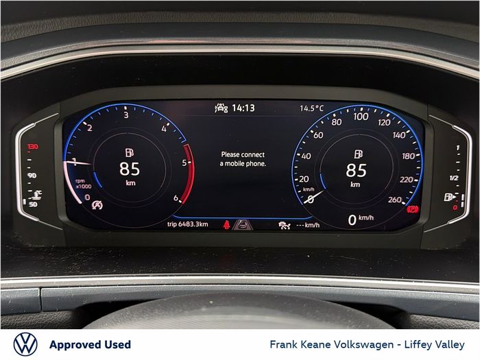 Volkswagen T-Roc 2023
