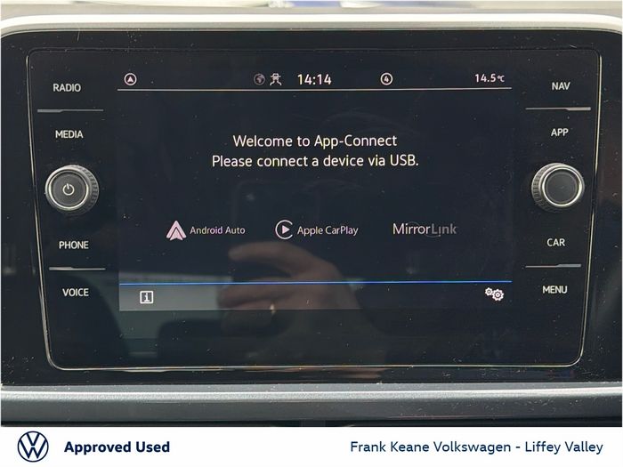Volkswagen T-Roc 2023