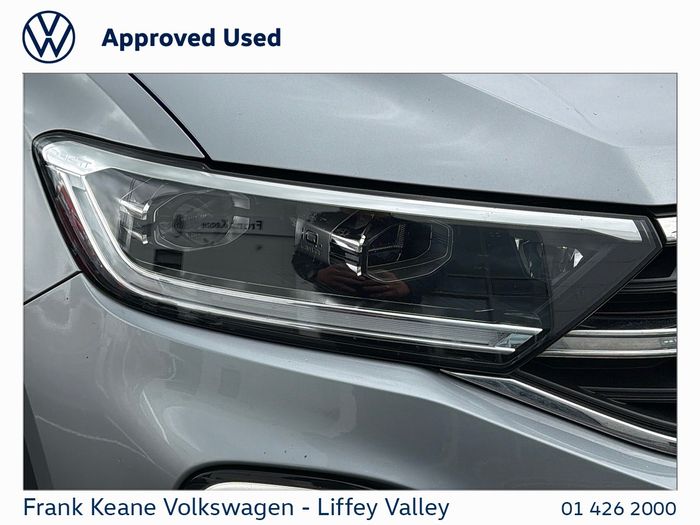Volkswagen T-Roc 2023