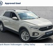 Volkswagen T-Roc 2023