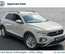 Volkswagen T-Roc 2023