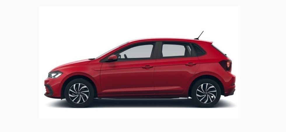 Volkswagen Polo 2023