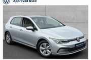 Volkswagen Golf 2021