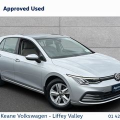 Volkswagen Golf 2021
