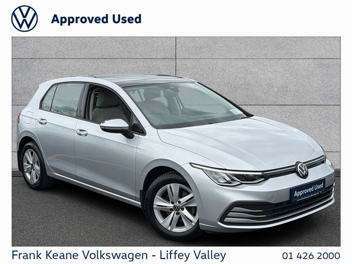 Volkswagen Golf 2021