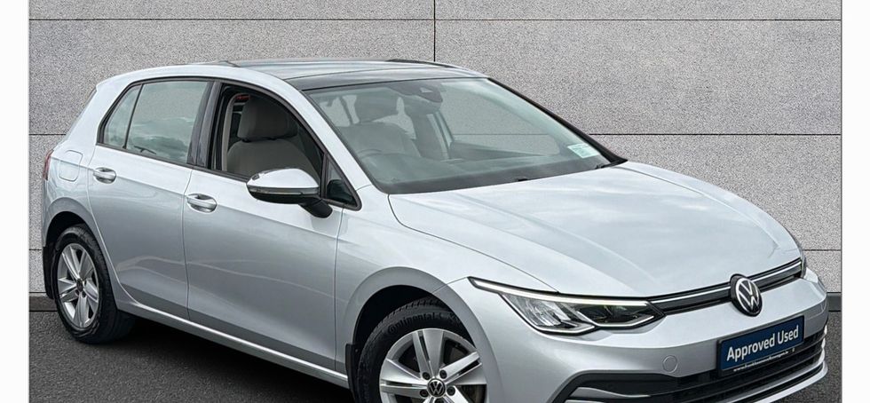 Volkswagen Golf 2021