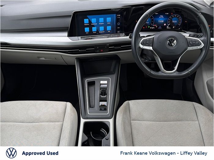 Volkswagen Golf 2021