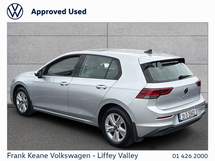 Volkswagen Golf 2021
