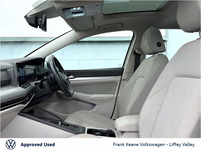 Volkswagen Golf 2021