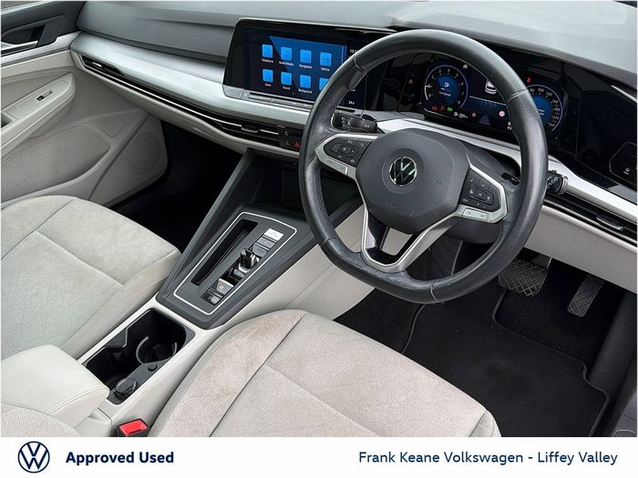 Volkswagen Golf 2021