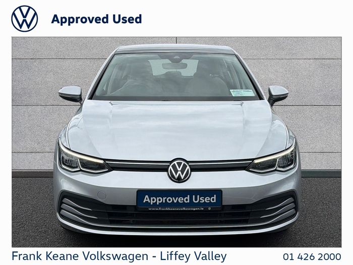 Volkswagen Golf 2021