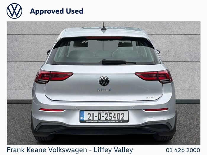 Volkswagen Golf 2021