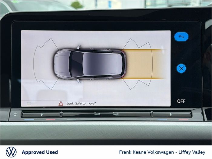 Volkswagen Golf 2021