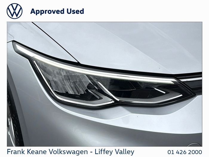 Volkswagen Golf 2021