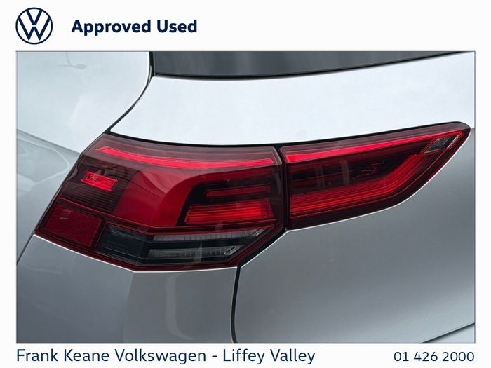 Volkswagen Golf 2021