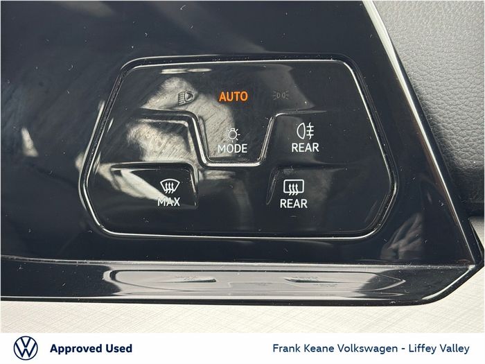 Volkswagen Golf 2021
