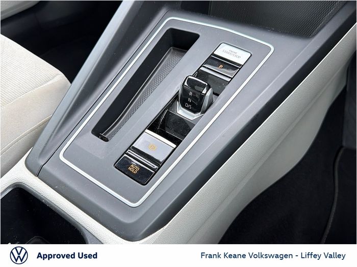 Volkswagen Golf 2021