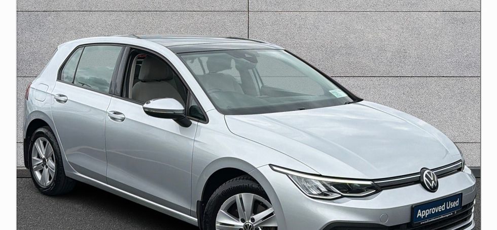 Volkswagen Golf 2021