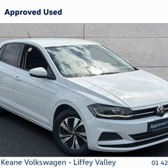 Volkswagen Polo 2021
